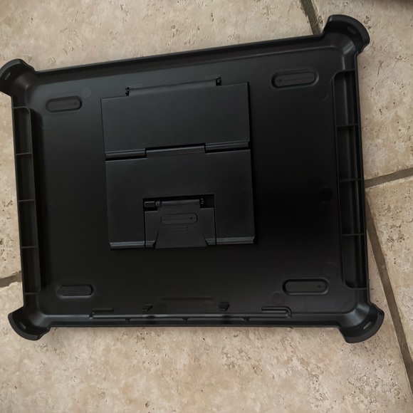 OtterBox Black Tablet Case Ultimate Protection